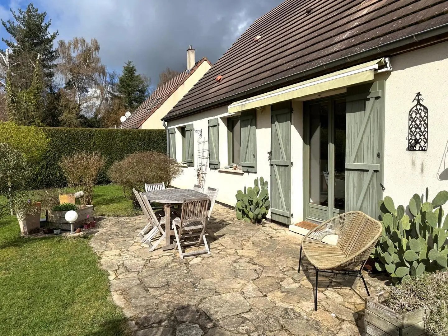 Maison à vendre, 130m², Garancières