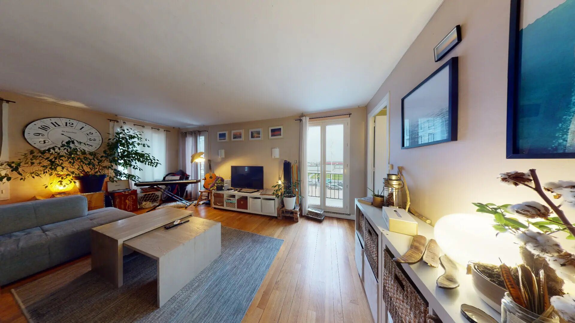 Appartement à louer, 56m², Le Havre
