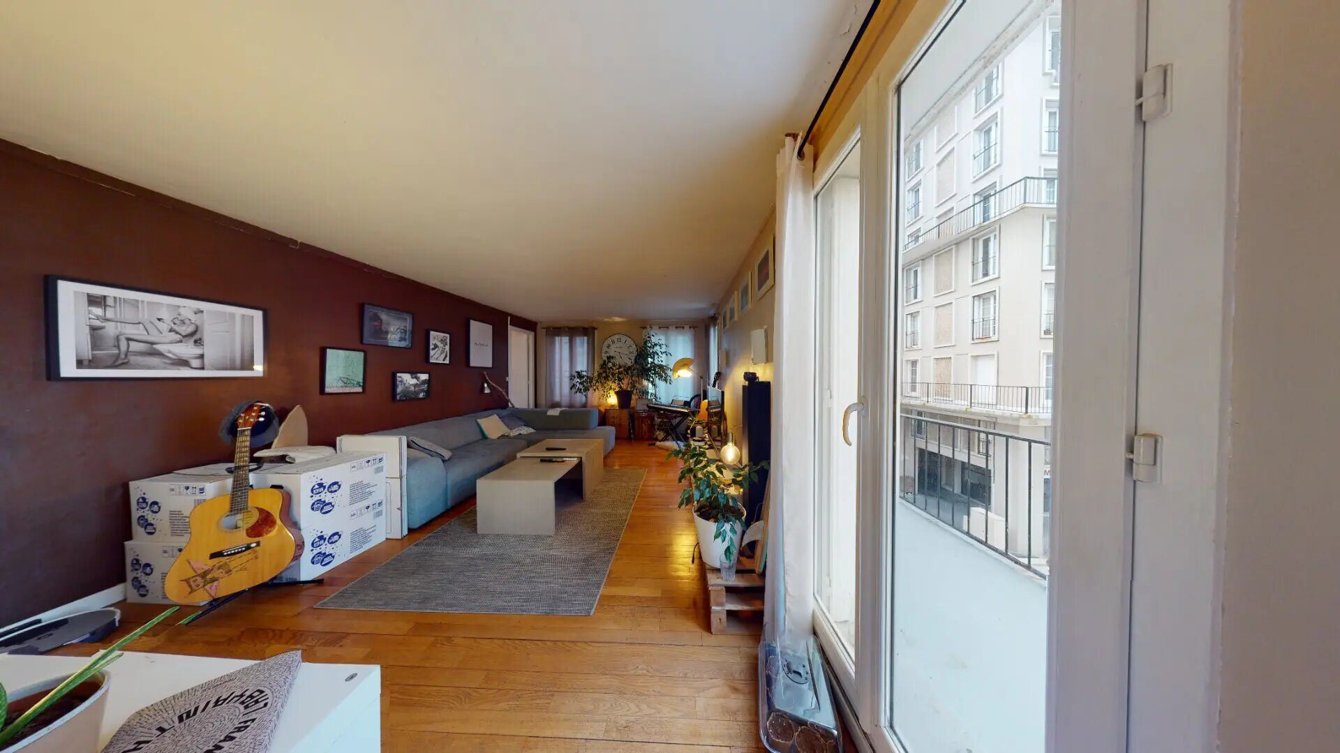 Appartement à louer, 56m², Le Havre