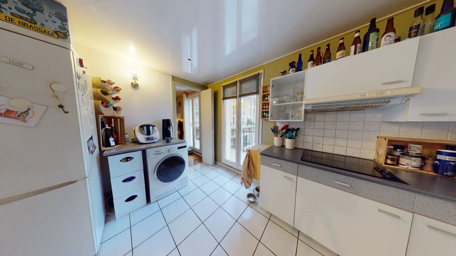 Appartement à louer, 56m², Le Havre
