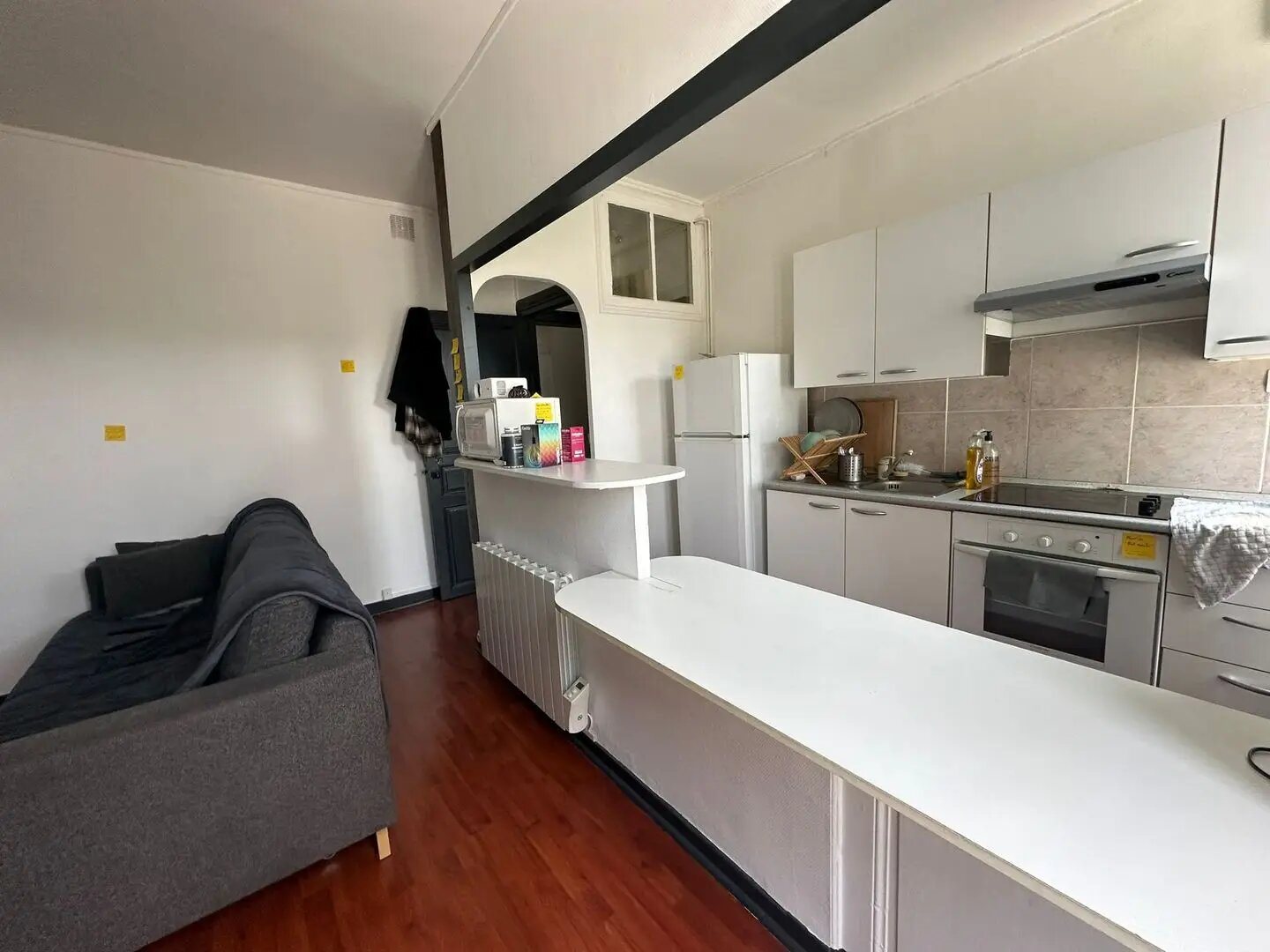Appartement à louer, 40m², Le Mans