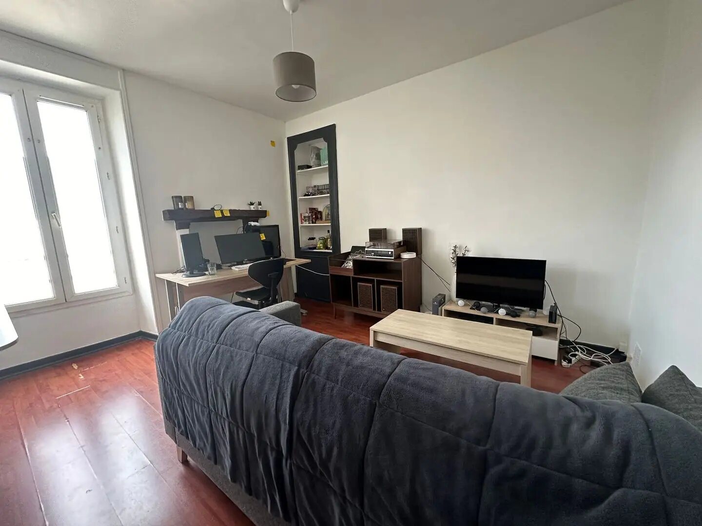 Appartement à louer, 40m², Le Mans