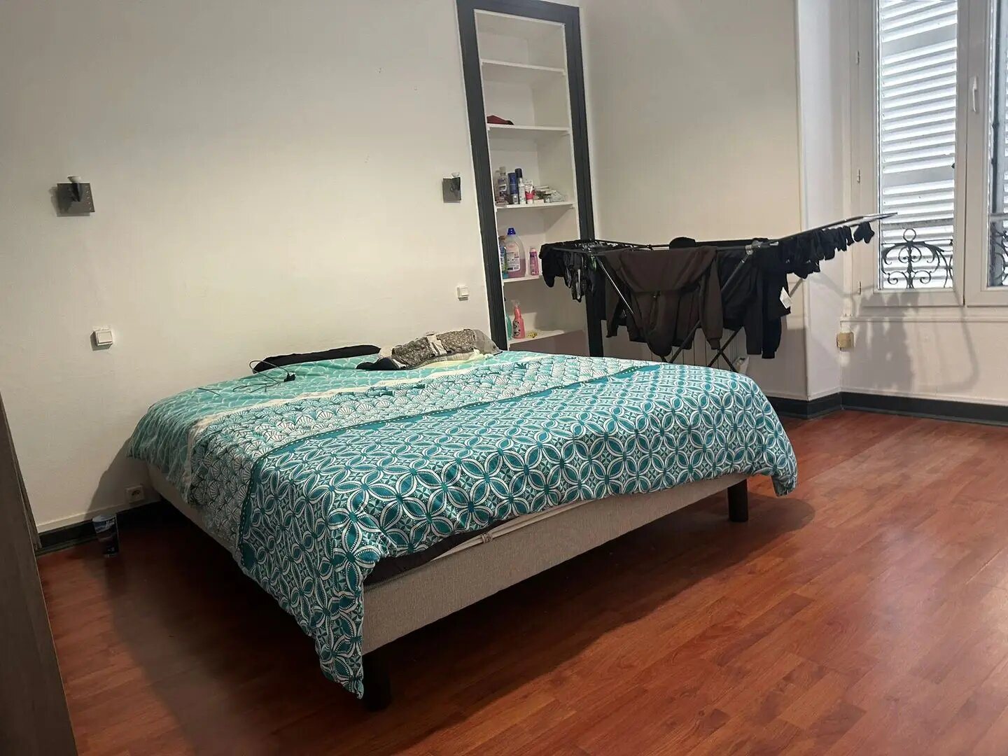 Appartement à louer, 40m², Le Mans