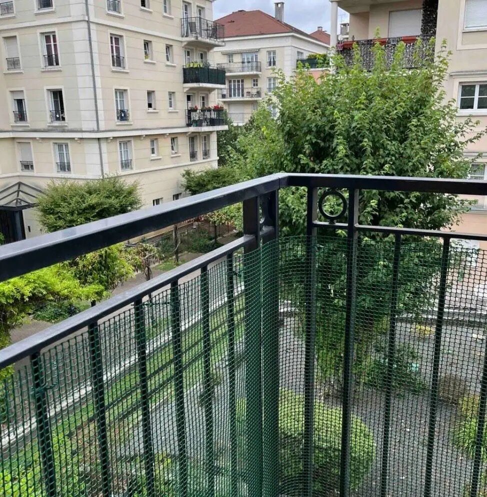 Appartement à louer, 33m², Bussy-Saint-Georges
