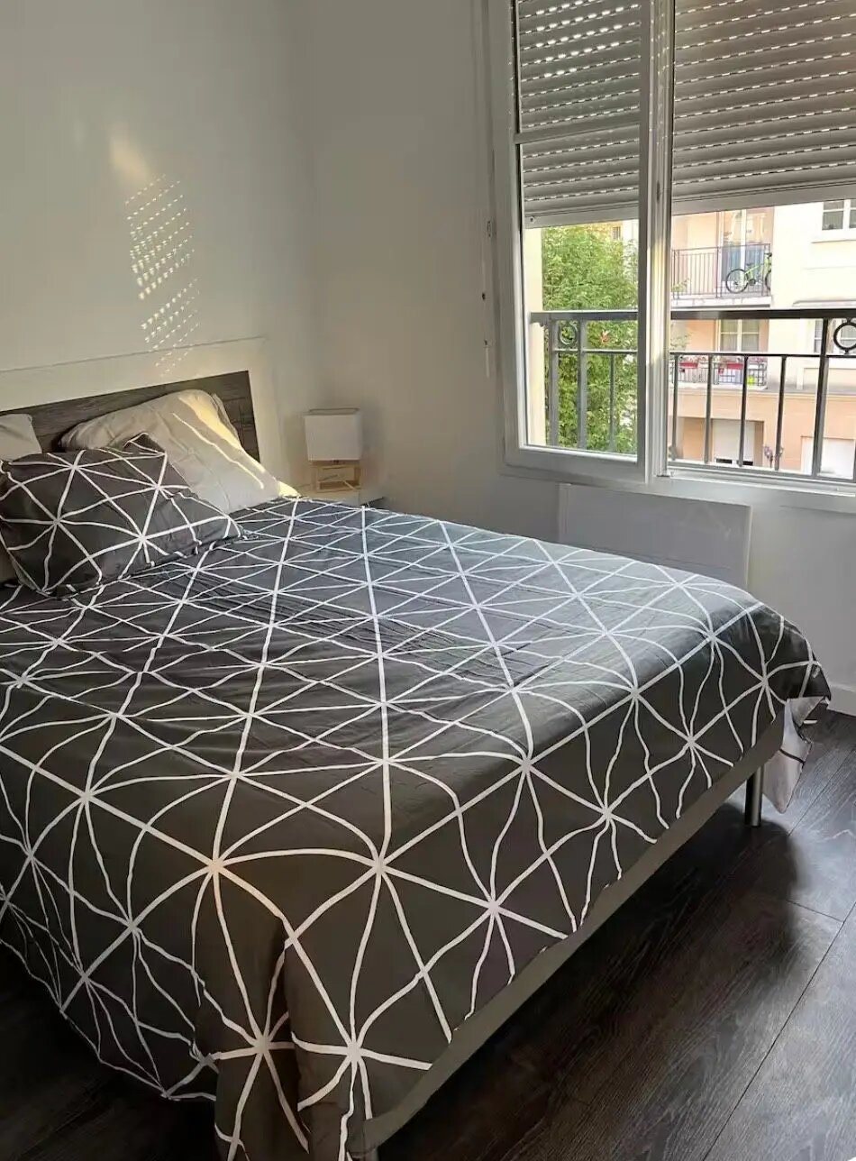 Appartement à louer, 33m², Bussy-Saint-Georges