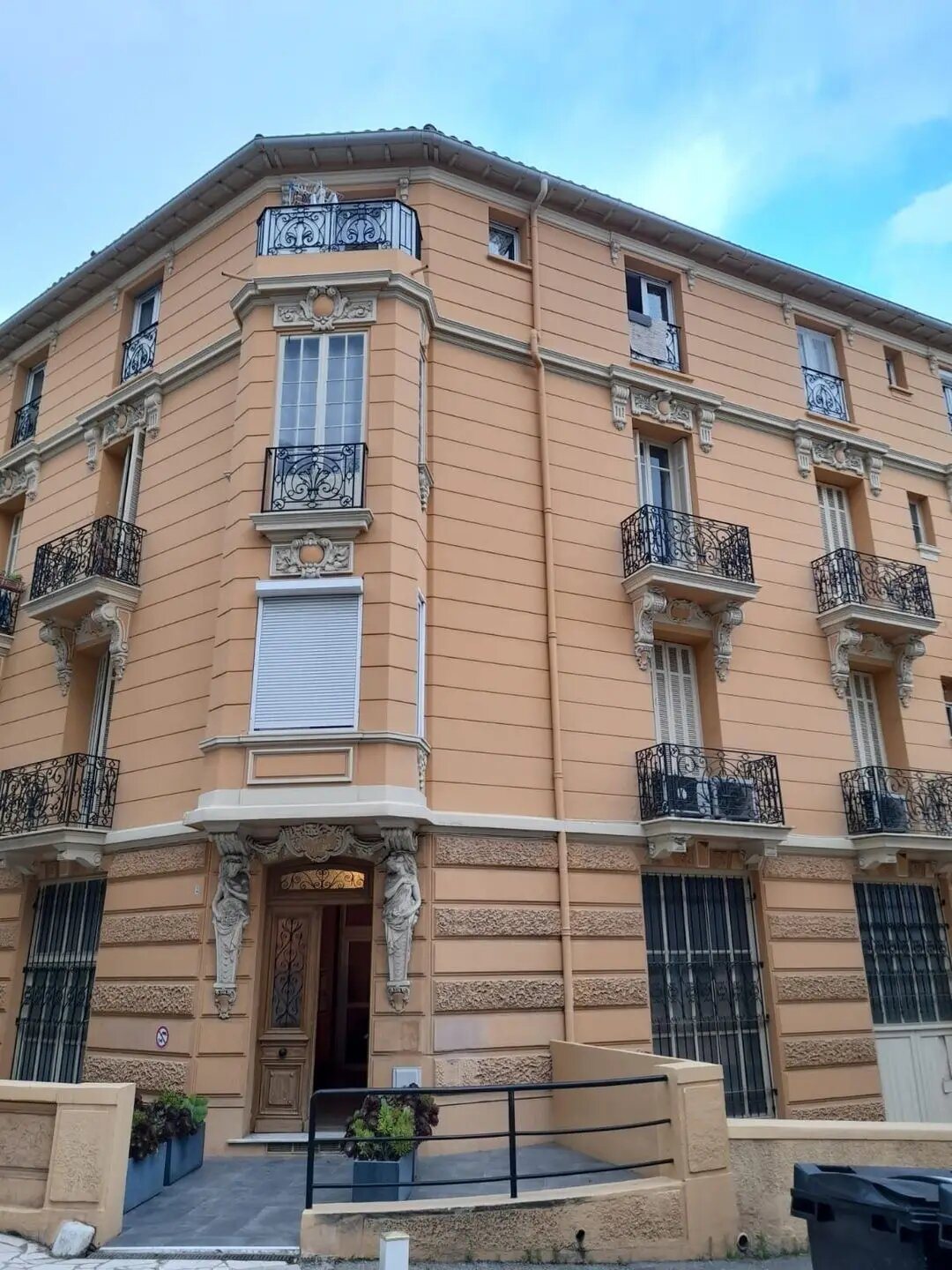 Appartement à vendre, 73m², Beausoleil