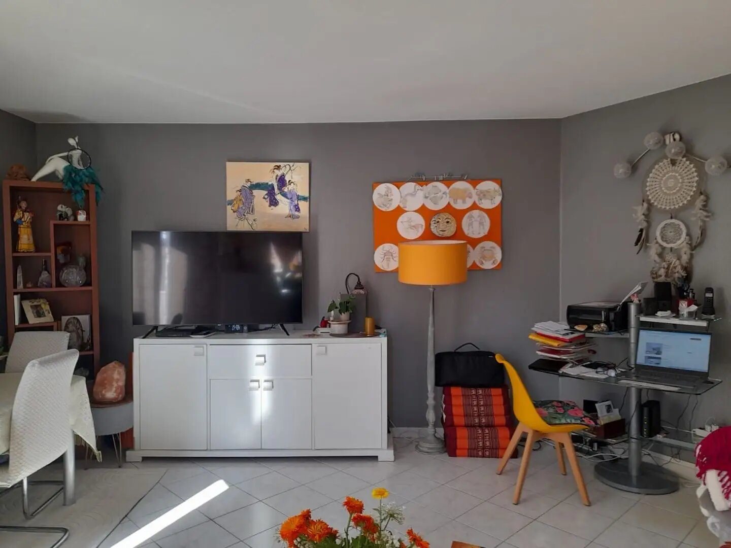 Appartement à vendre, 73m², Beausoleil