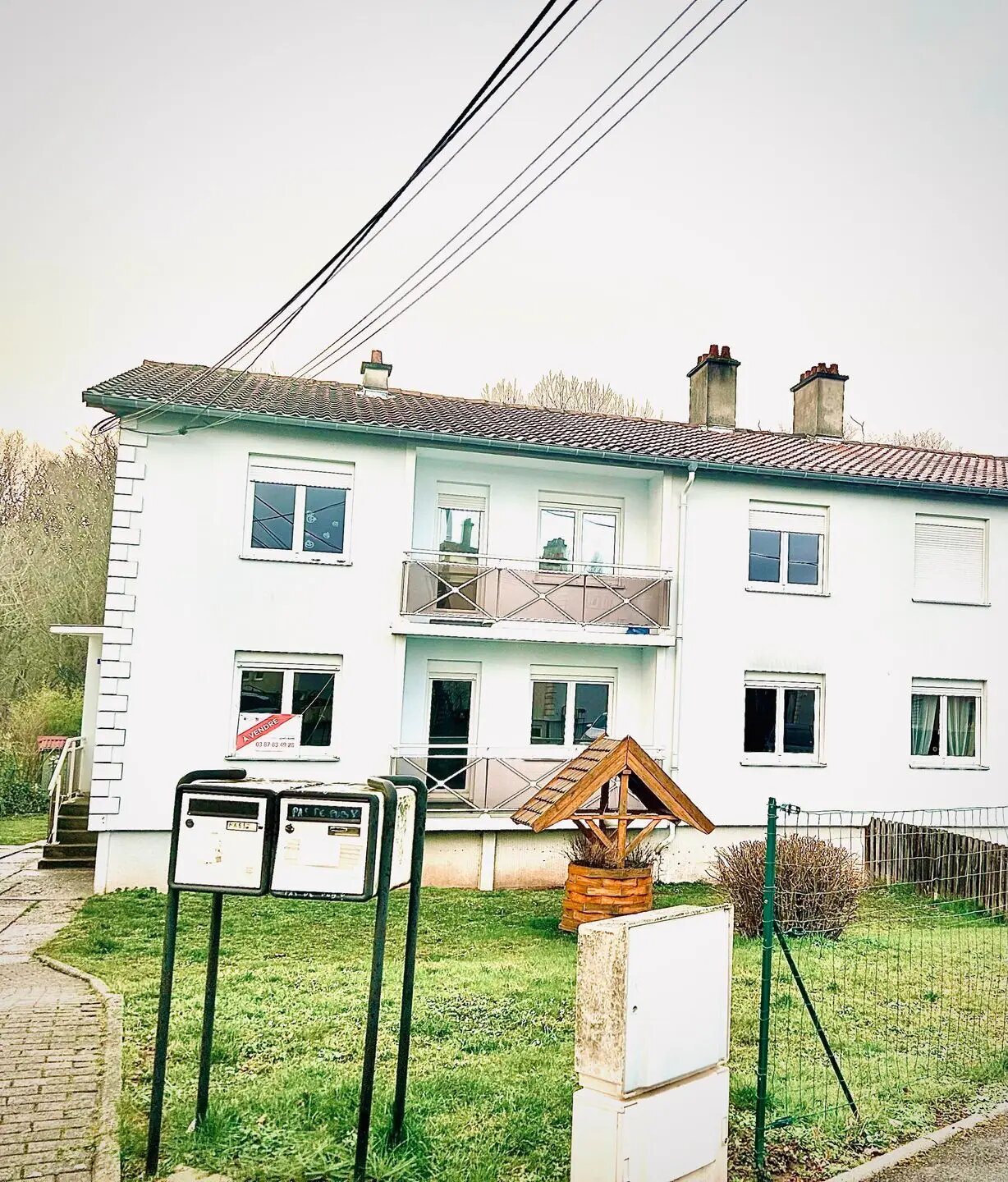 Appartement à louer, 77m², Hombourg-Haut