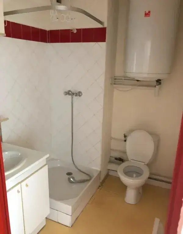 Appartement à louer, 19m², Marseille 5ème