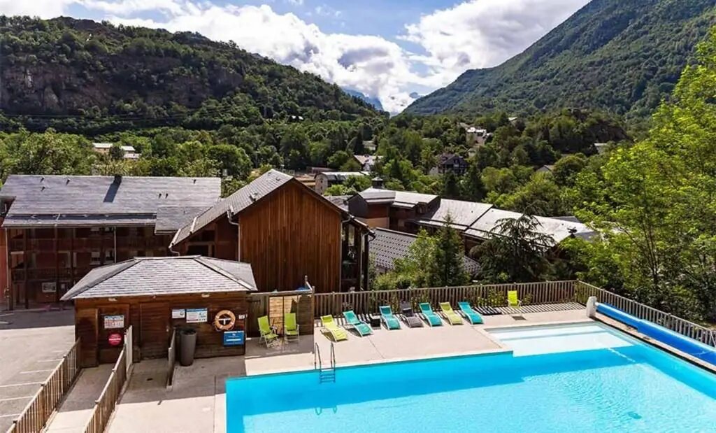 Appartement à vendre, 33m², Ax-les-Thermes
