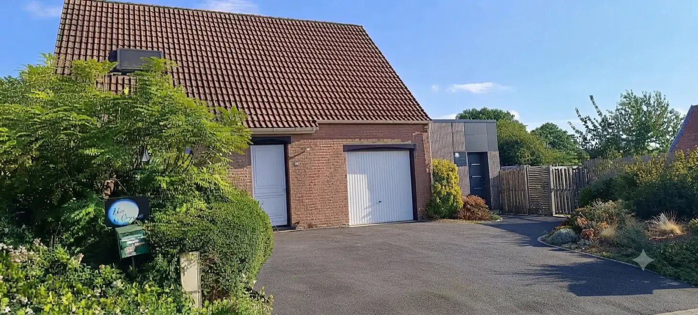 Maison à vendre, 122m², Wargnies-le-Grand