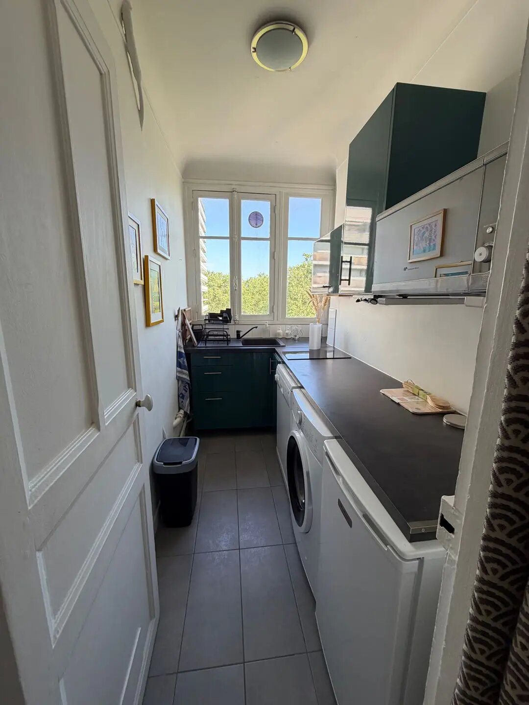 Appartement à louer, 22m², Clichy