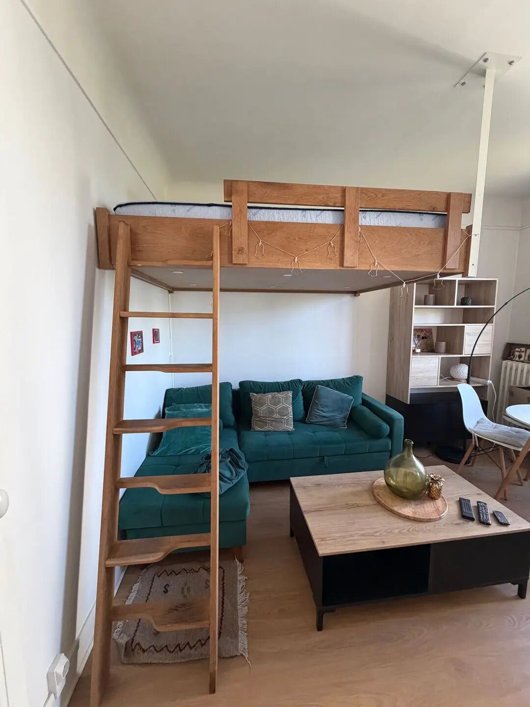 Appartement à louer, 22m², Clichy