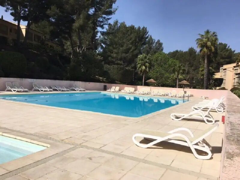 Appartement à vendre, 22m², Sanary-sur-Mer