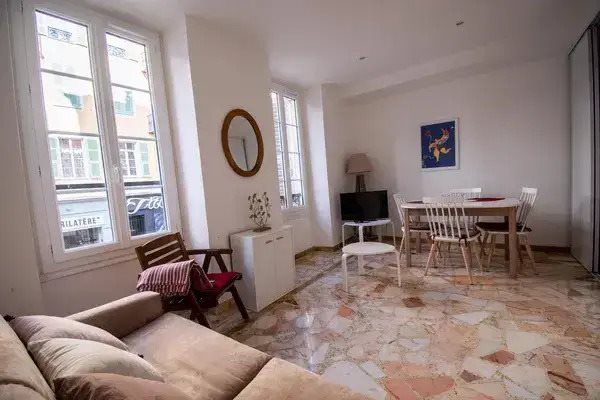Appartement à louer, 37m², Nice