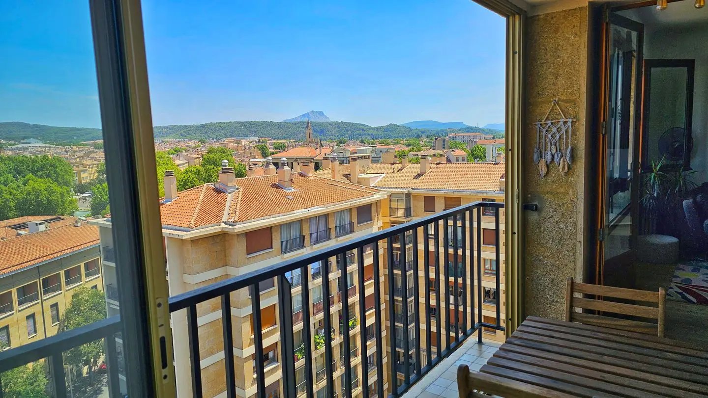 Appartement à vendre, 68m², Aix-en-Provence
