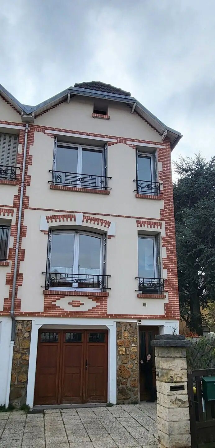 Maison à louer, 105m², Bourg-la-Reine