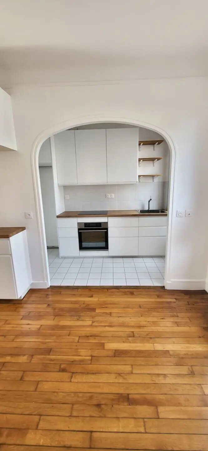 Maison à louer, 105m², Bourg-la-Reine