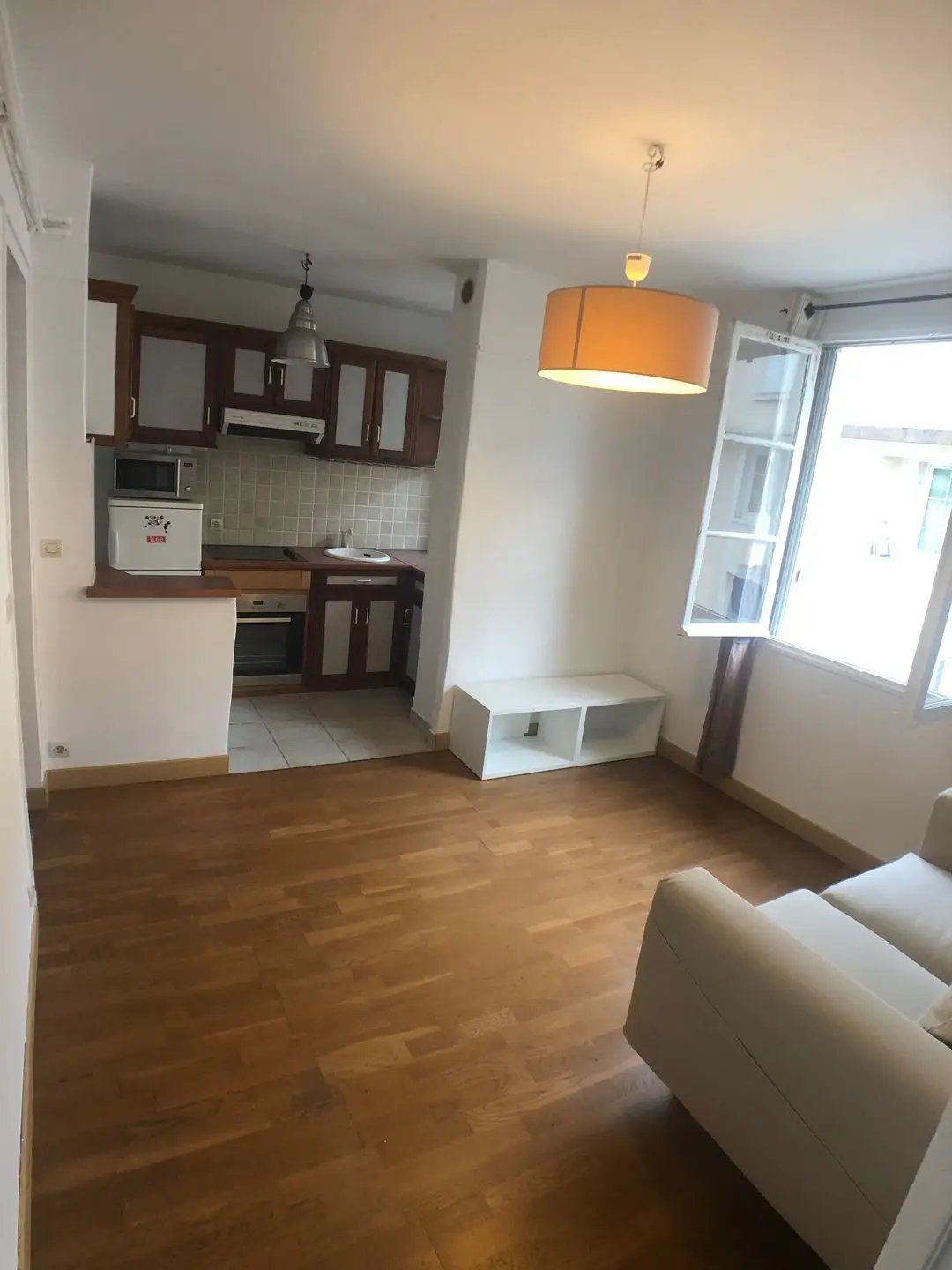 Appartement à louer, 31m², Boulogne-Billancourt