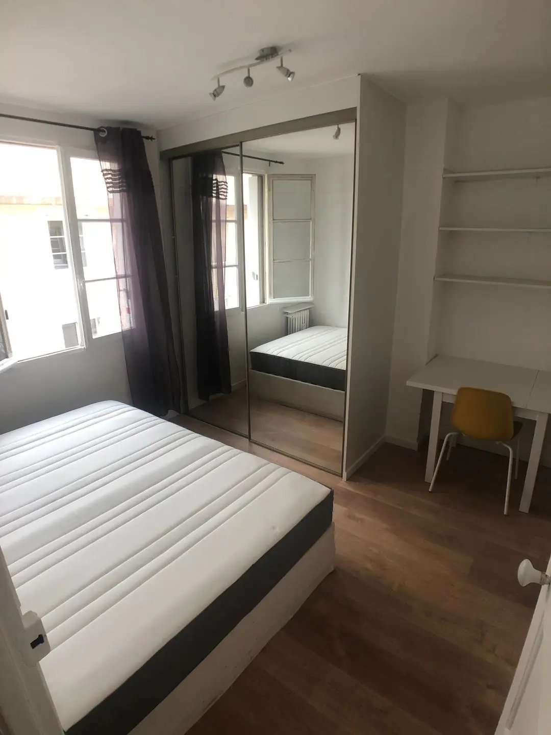 Appartement à louer, 31m², Boulogne-Billancourt