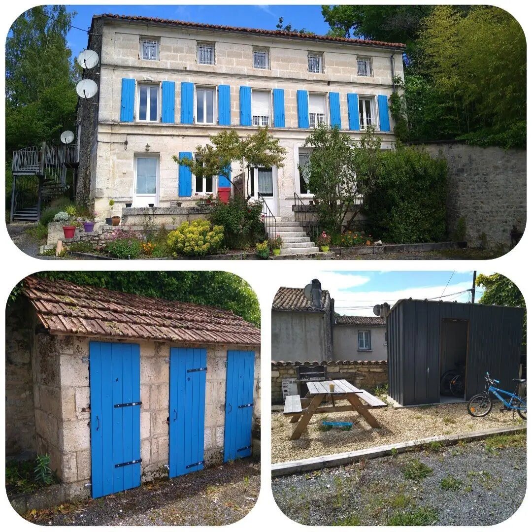 Maison à vendre, 265m², Champniers
