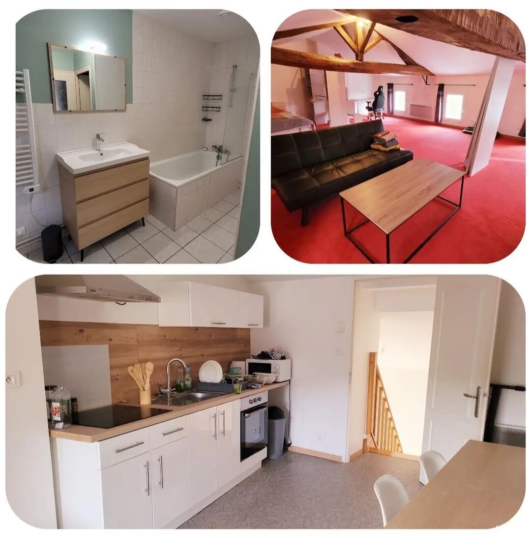 Maison à vendre, 265m², Champniers