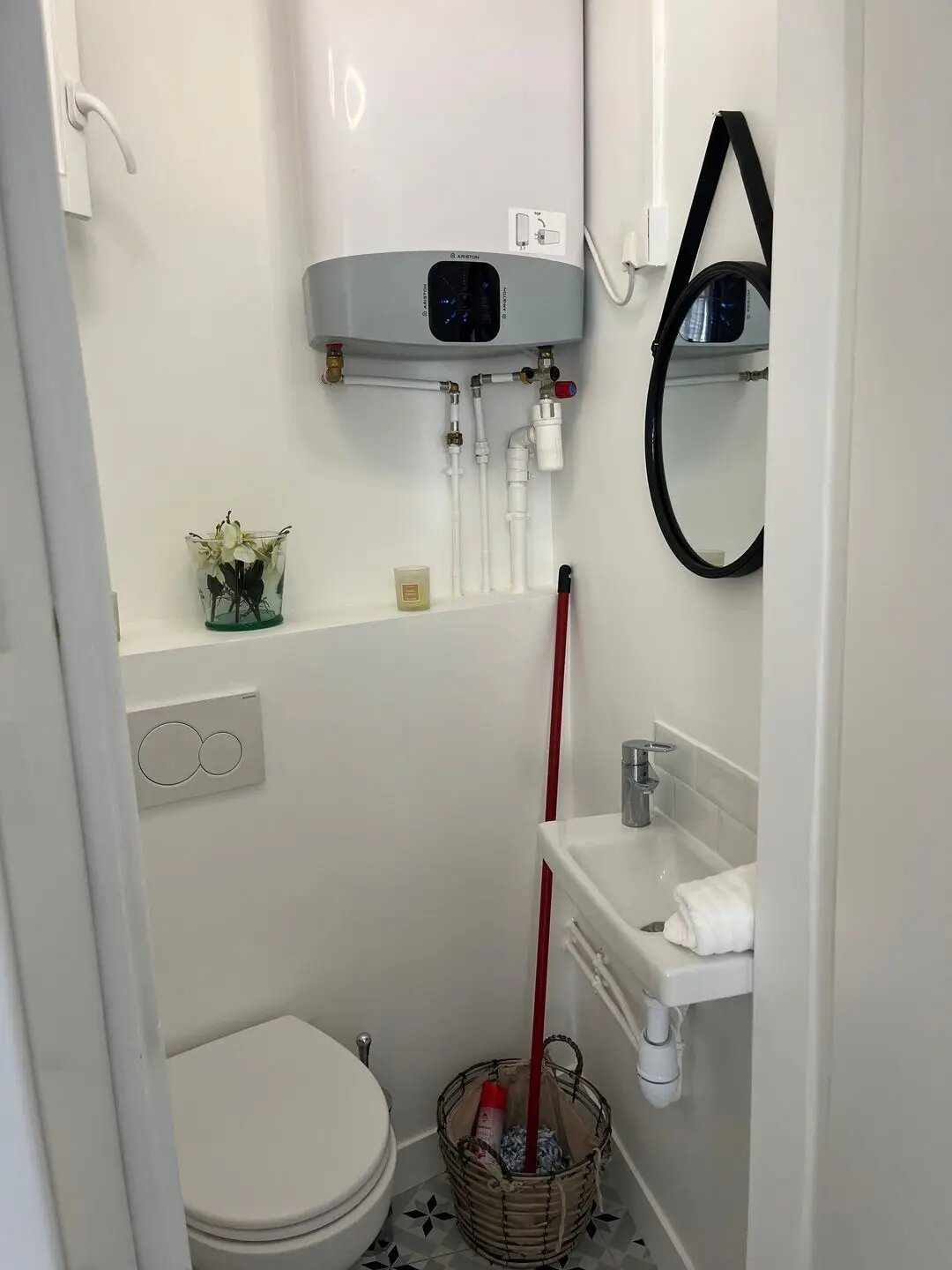Appartement à louer, 16m², Levallois-Perret