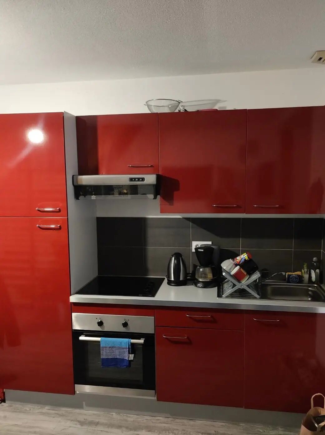 Appartement à louer, 47m², Lorient