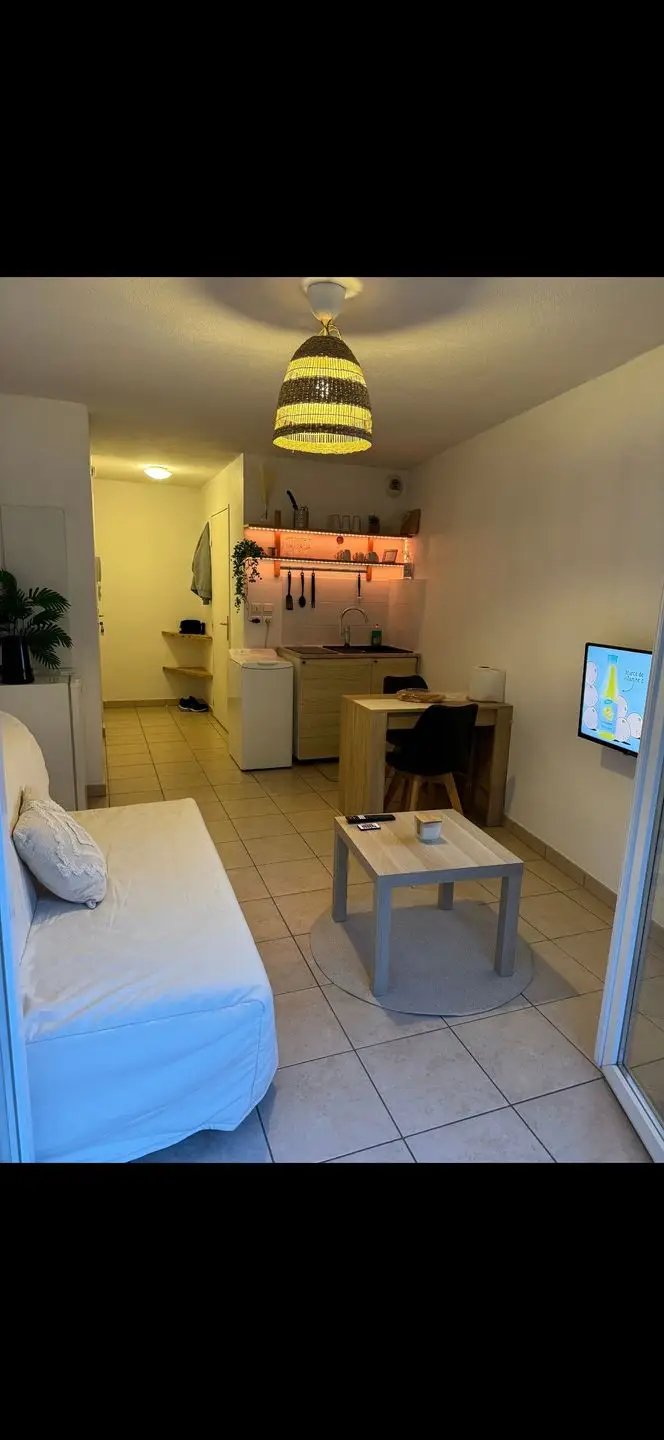 Appartement à vendre, 20m², Nice