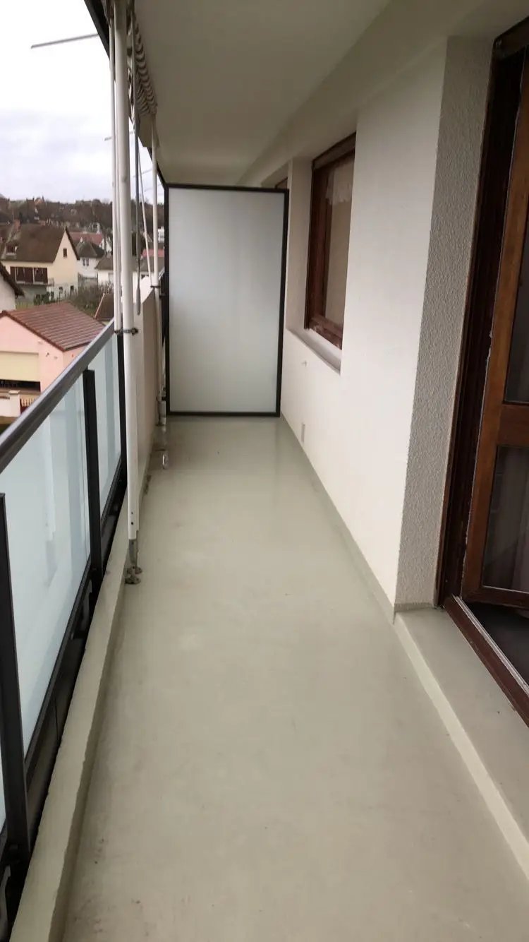 Appartement à louer, 28m², Sézanne