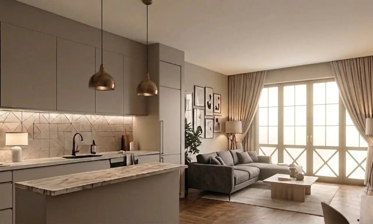Appartement à vendre, 95m², Noisiel