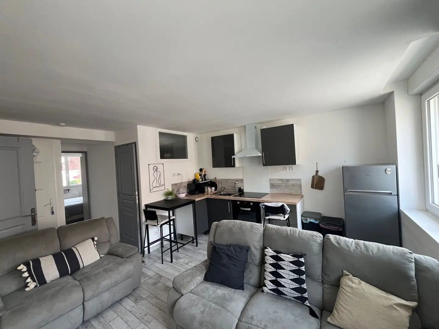Appartement à louer, 34m², Lens