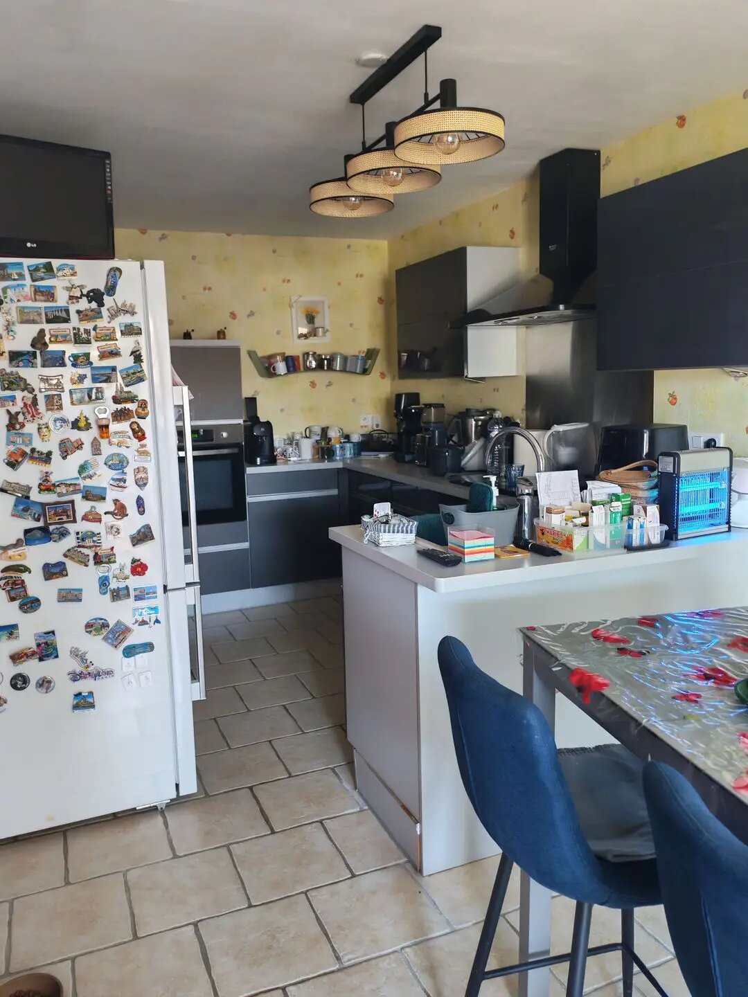 Maison à vendre, 123m², Champniers