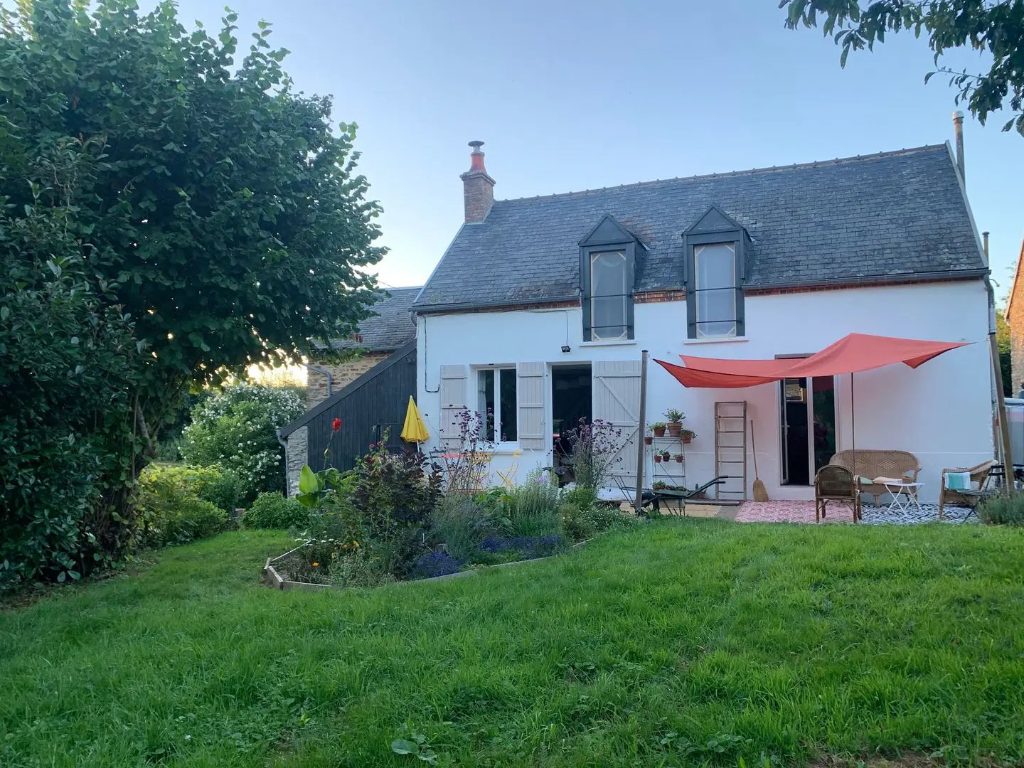Maison à vendre, 90m², Nouzerines