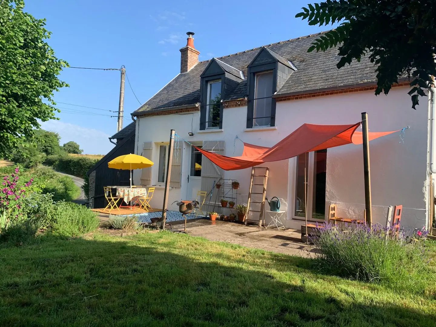 Maison à vendre, 90m², Nouzerines