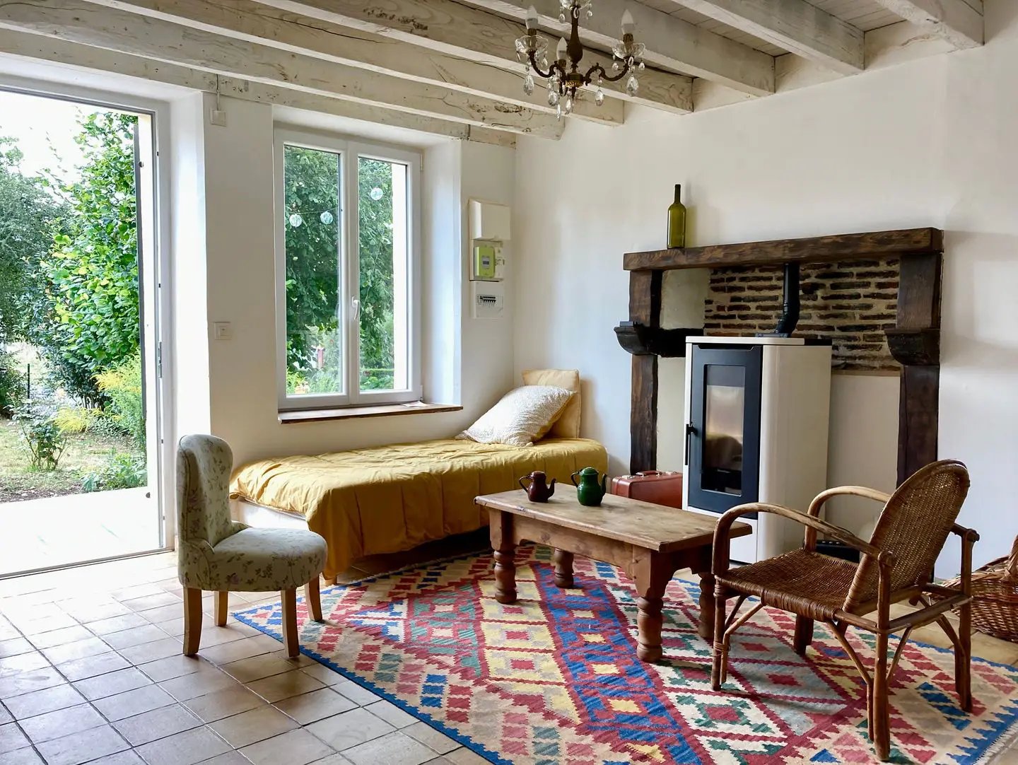 Maison à vendre, 90m², Nouzerines