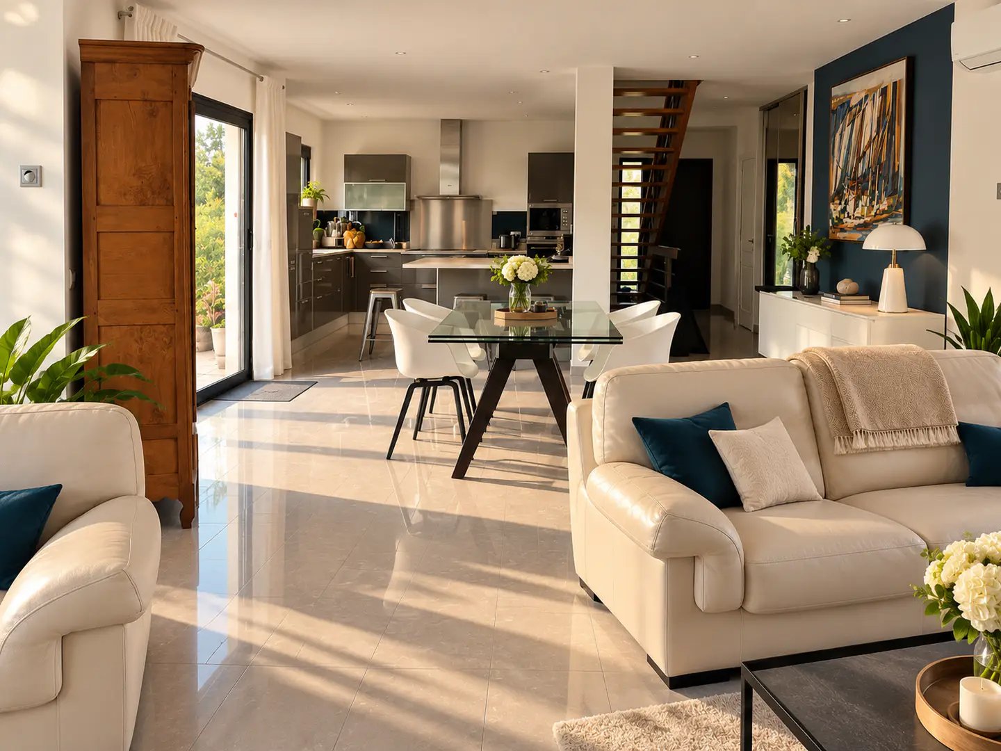 Maison à vendre, 200m², Marly-le-Roi