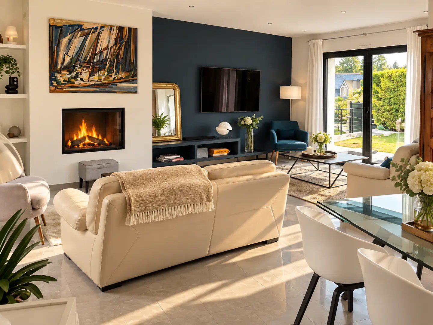 Maison à vendre, 200m², Marly-le-Roi