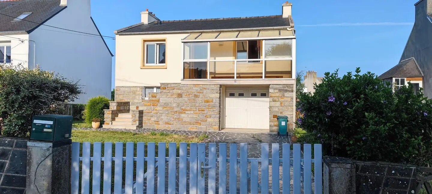 Maison à vendre, 96m², Camaret-sur-Mer