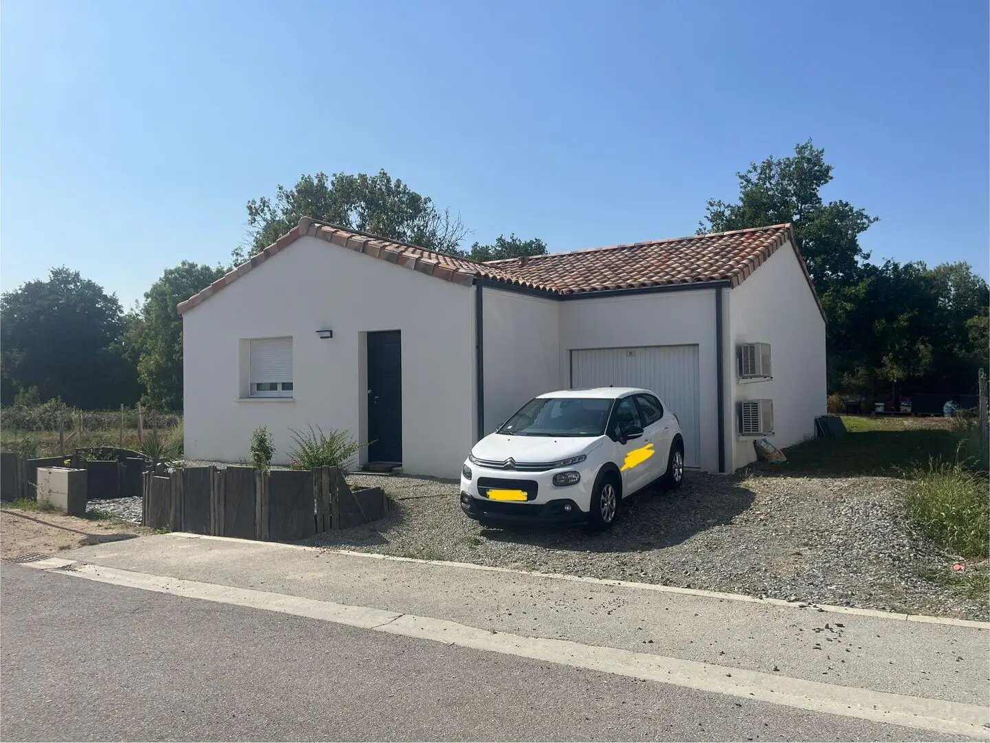 Maison à vendre, 72m², Bournezeau