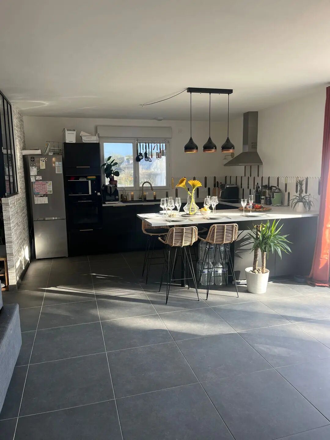 Maison à vendre, 72m², Bournezeau