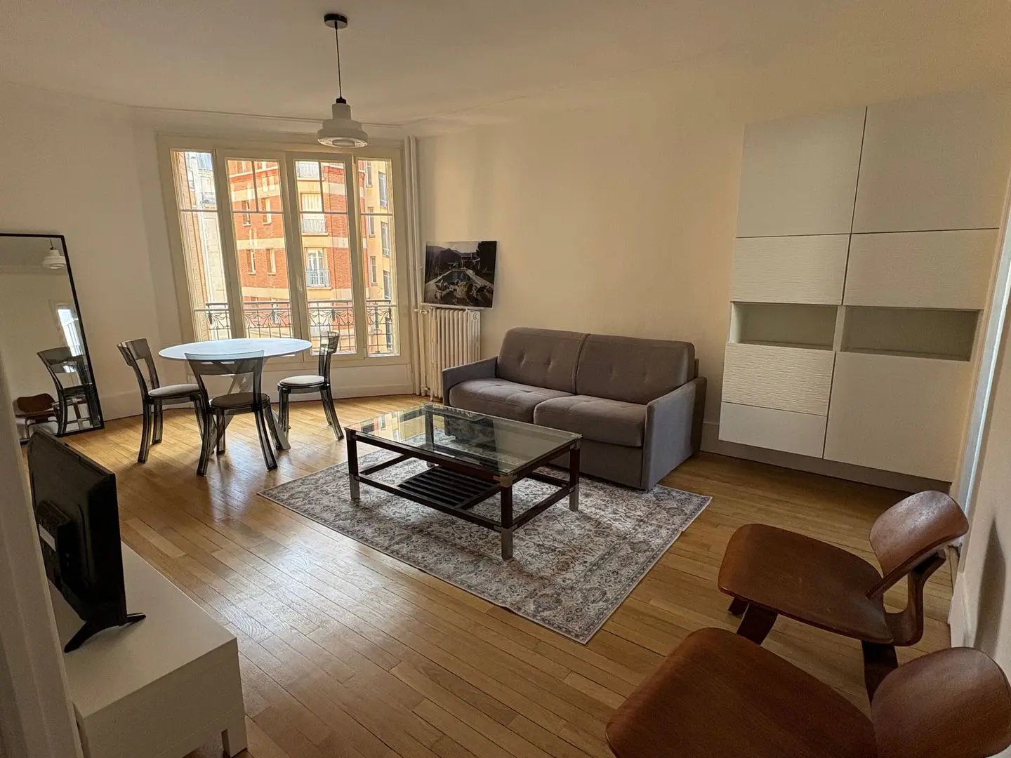 Appartement à louer, 38m², Paris 15ème