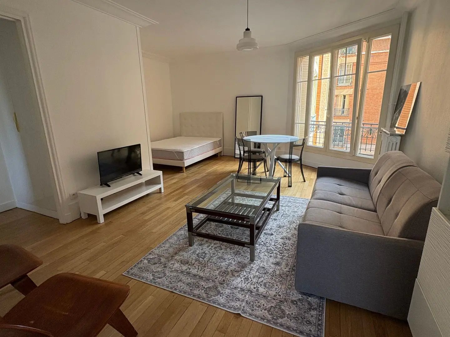 Appartement à louer, 38m², Paris 15ème