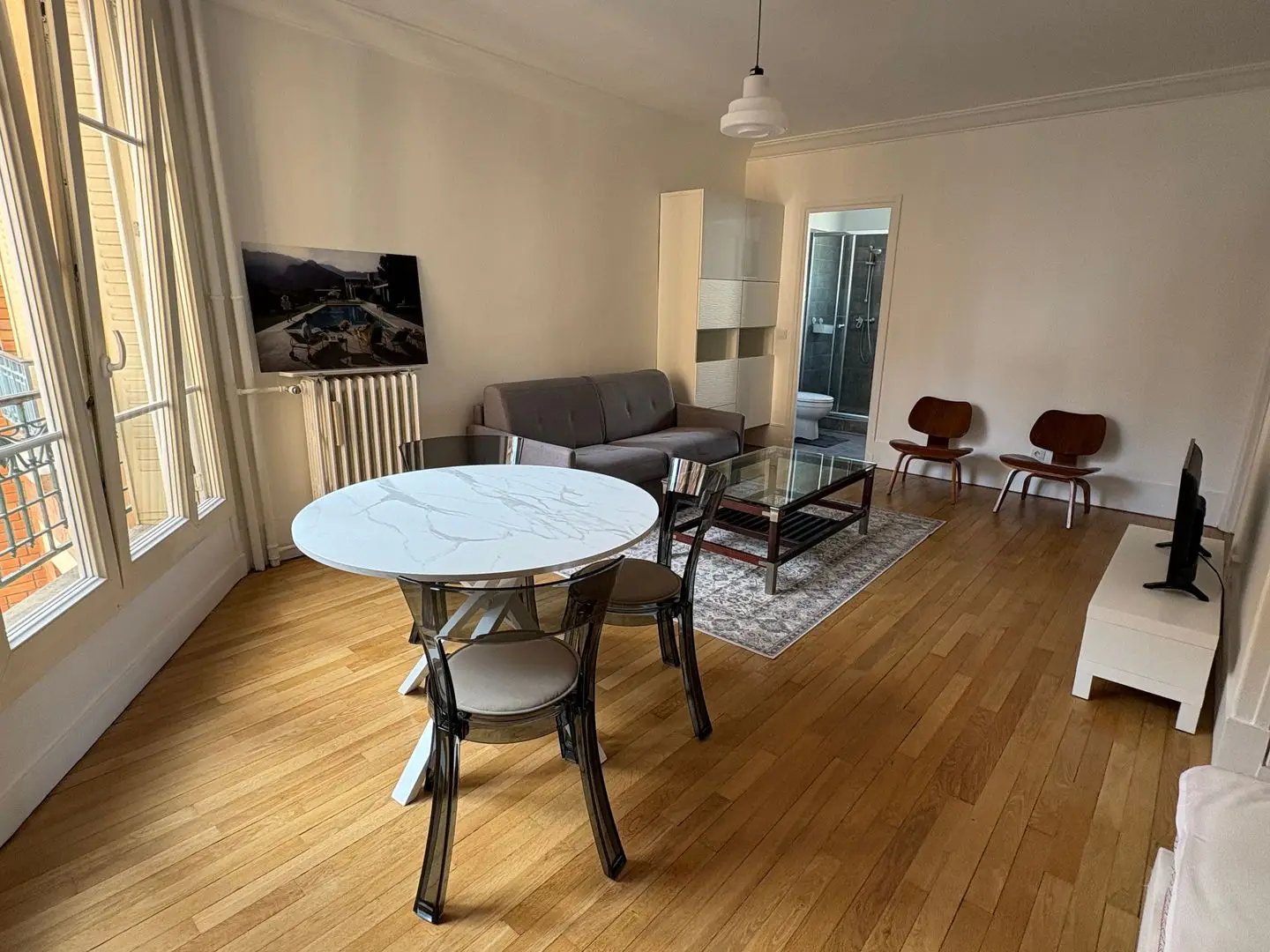 Appartement à louer, 38m², Paris 15ème