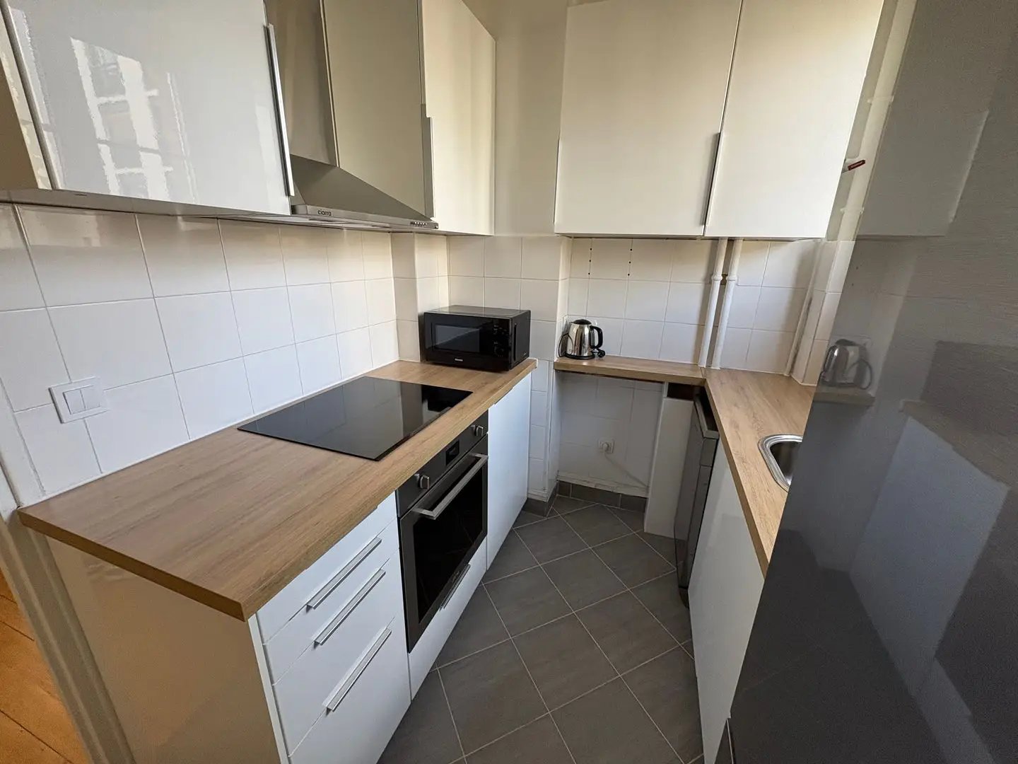 Appartement à louer, 38m², Paris 15ème