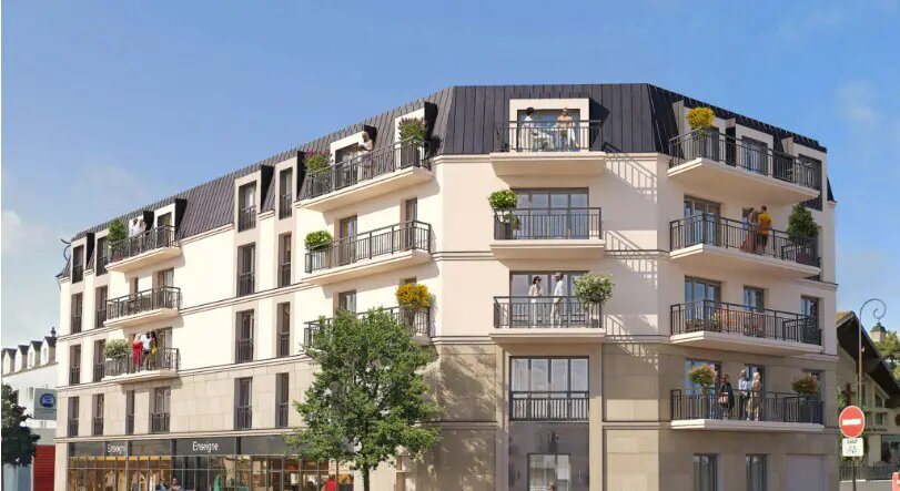 Appartement à louer, 45m², Antony