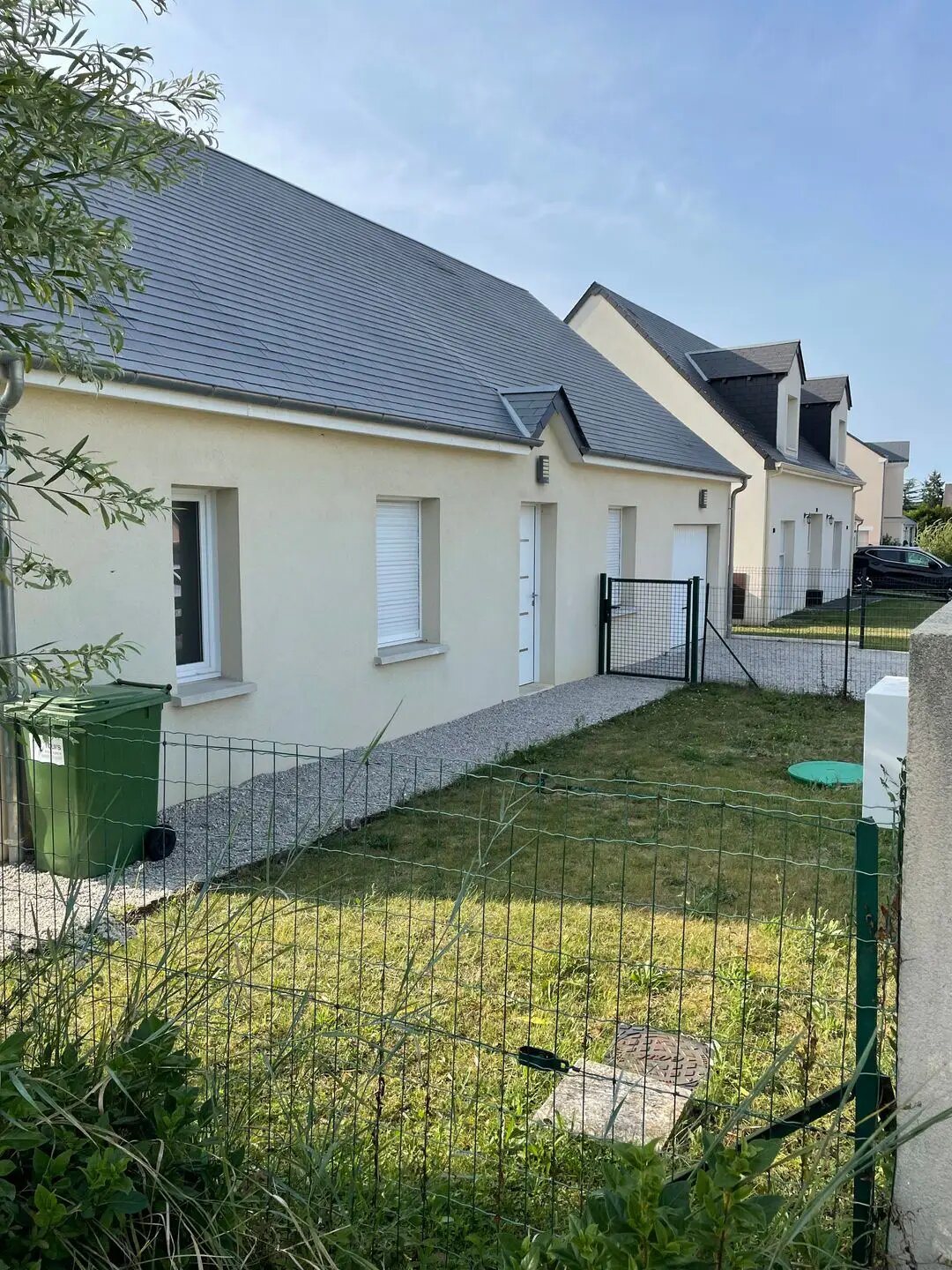 Maison à louer, 88m², Chanceaux-sur-Choisille