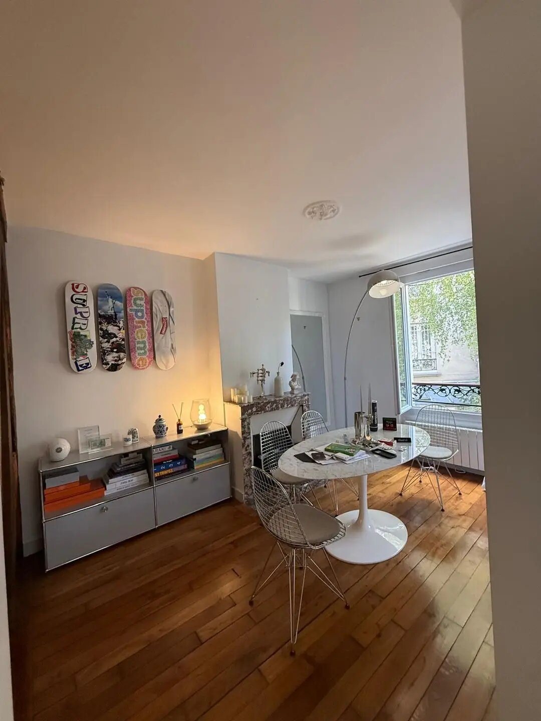 Appartement à louer, 44m², Paris 7ème