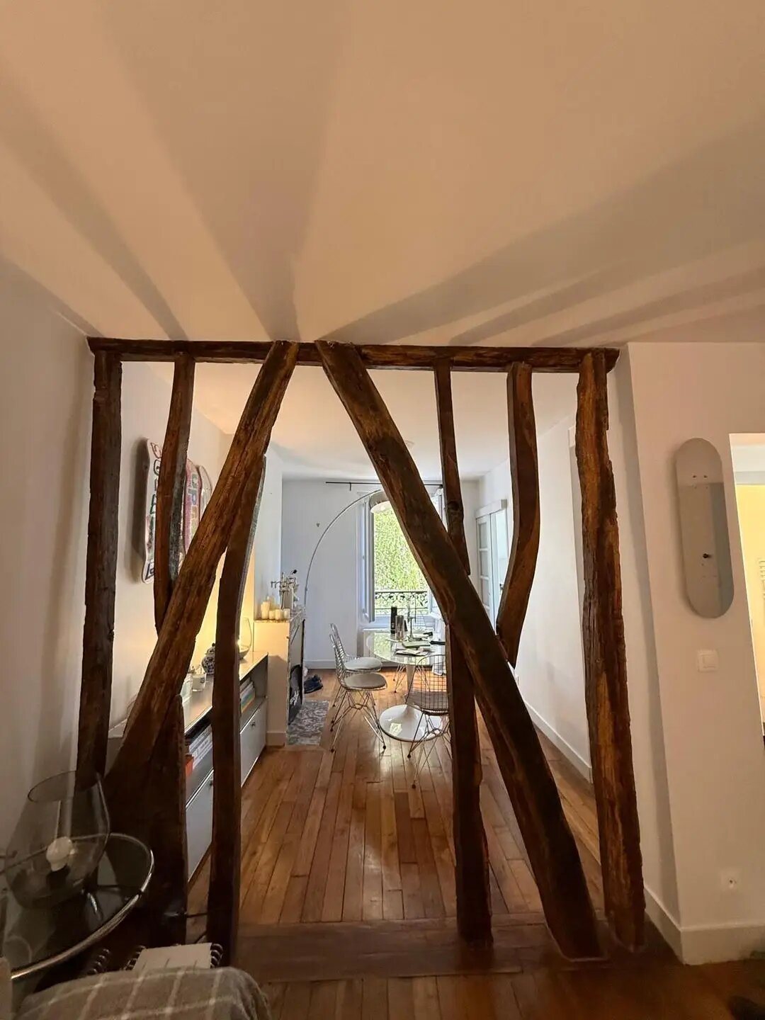 Appartement à louer, 44m², Paris 7ème