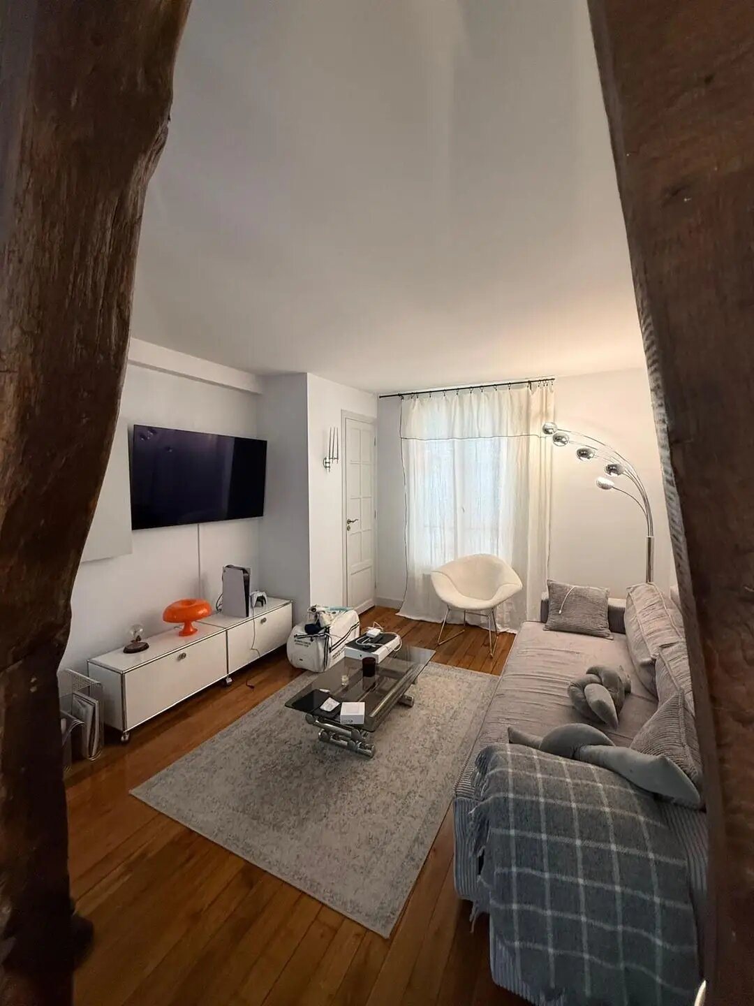 Appartement à louer, 44m², Paris 7ème